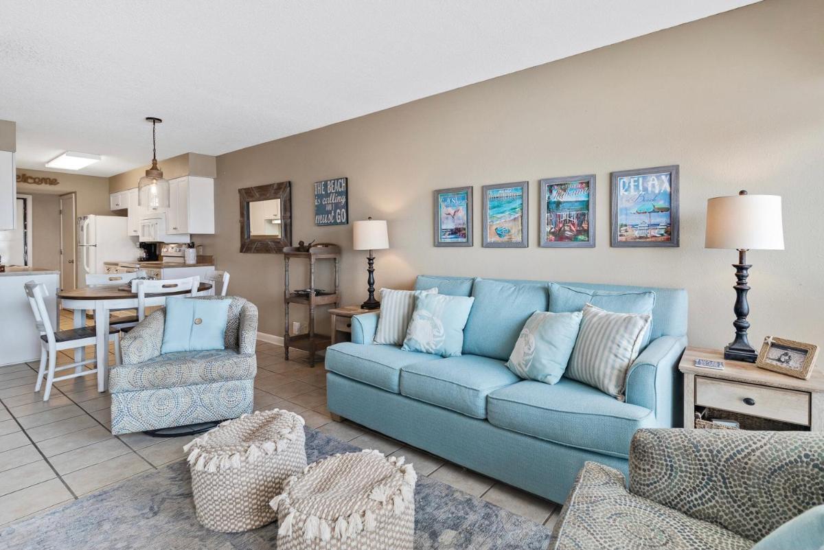 Heart of Gulf Shores Beach Front Condo My Beach Getaways - image 5