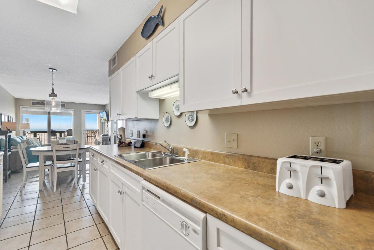 Heart of Gulf Shores Beach Front Condo My Beach Getaways - image 6