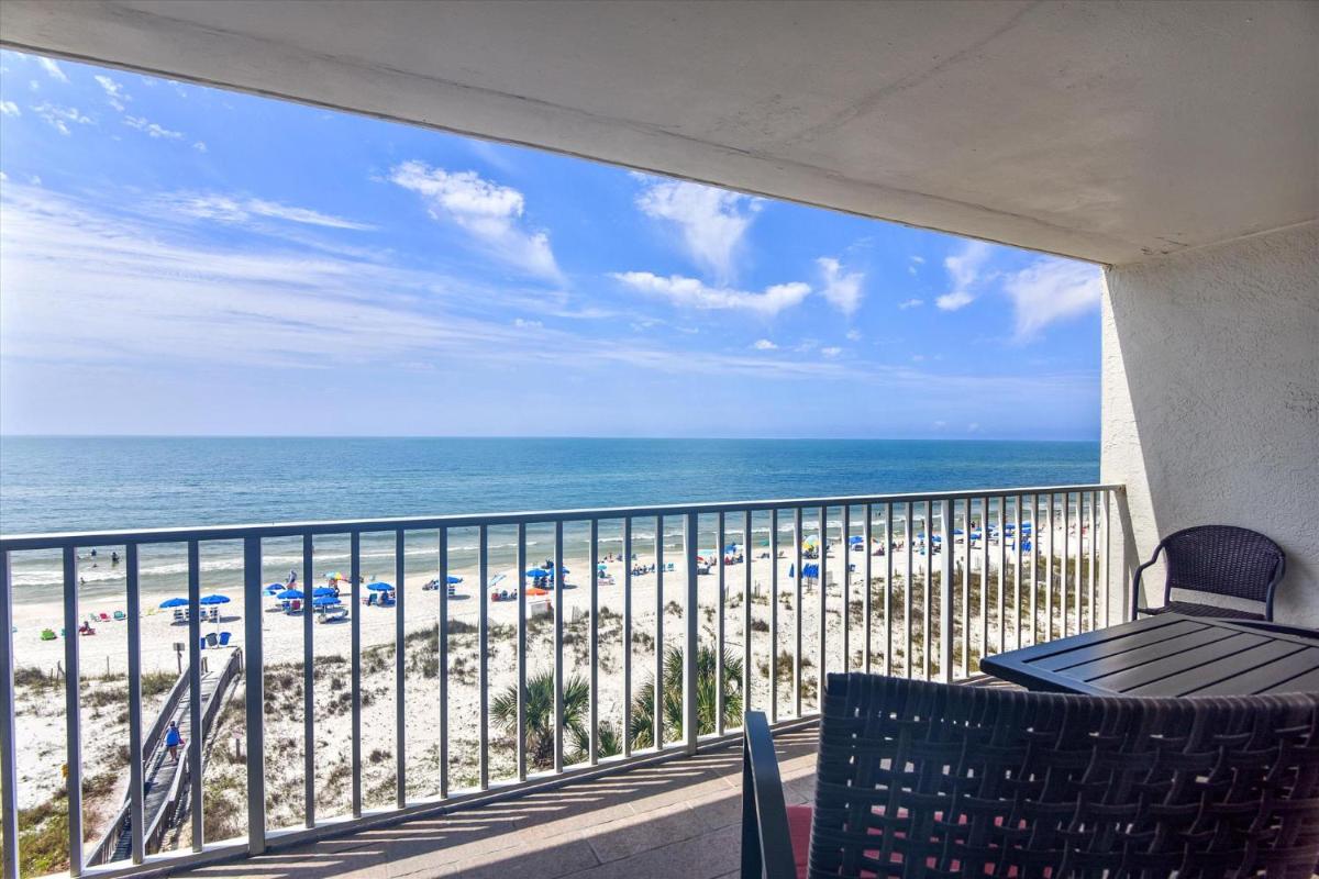 Stunning Gulf View Private Balcony My Beach Getaways - main image