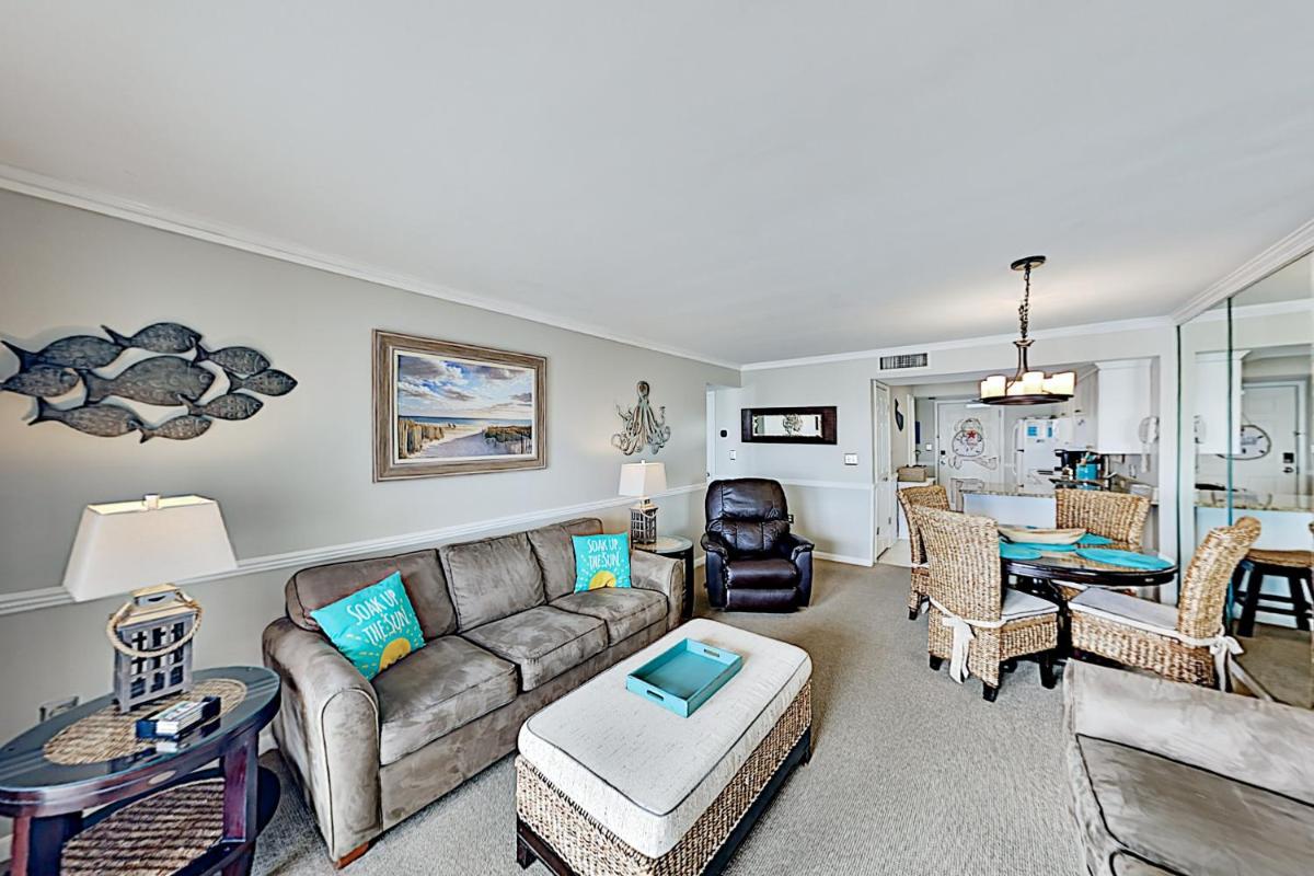 Epic Views & Beachfront Pools at Gulf-Front Escape condo - image 5
