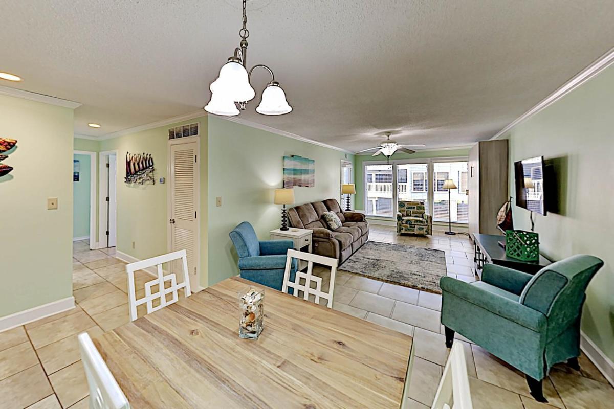 Sea Oats Condo - Pool & Boat Launch - Walk to Gulf condo - image 7
