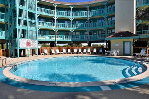 Sea Breeze 307 BY Bender Vacation Rentals - image 7