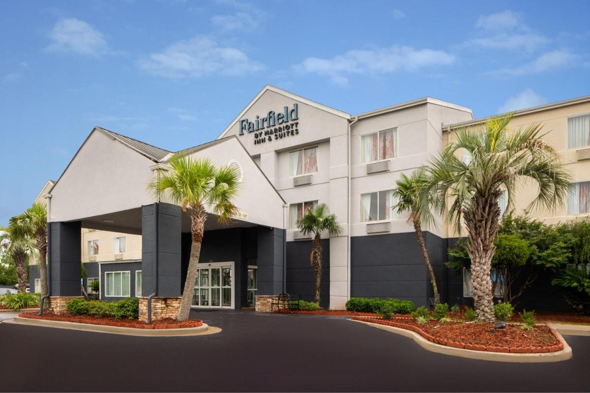 Fairfield Inn and Suites Gulfport / Biloxi - main image