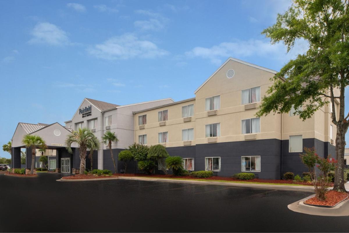 Fairfield Inn and Suites Gulfport / Biloxi - image 2