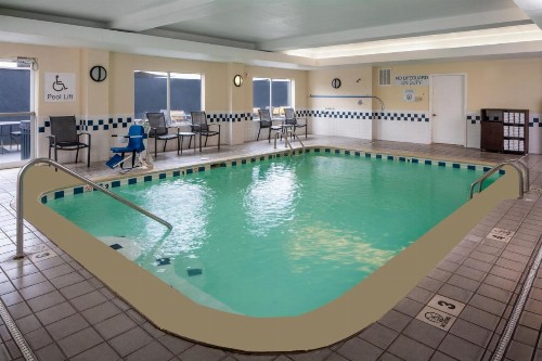 Fairfield Inn and Suites Gulfport / Biloxi - image 21