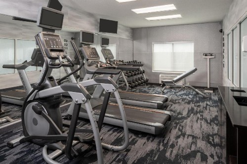 Fairfield Inn and Suites Gulfport / Biloxi - image 22