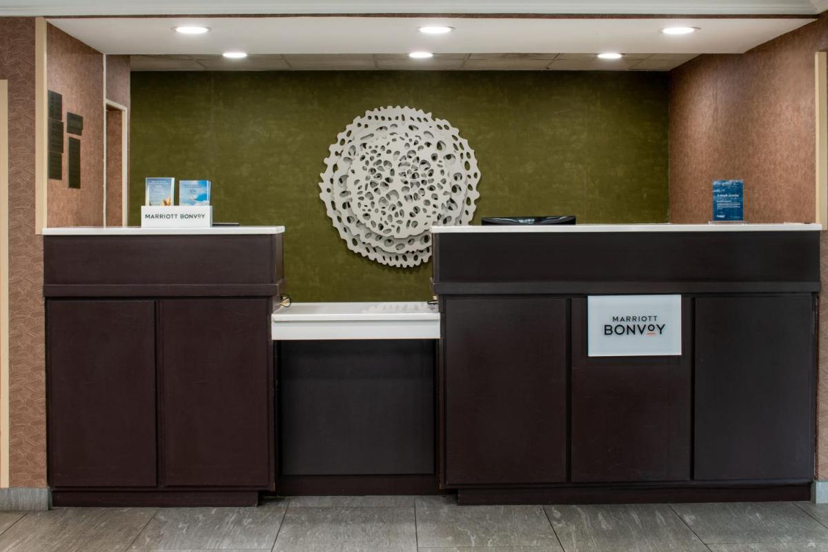 Fairfield Inn and Suites Gulfport / Biloxi - image 4