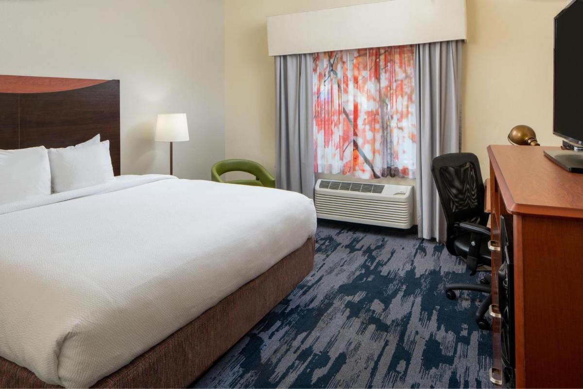 Fairfield Inn and Suites Gulfport / Biloxi - image 5