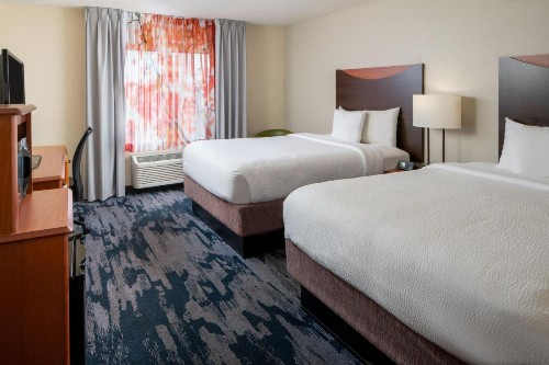 Fairfield Inn and Suites Gulfport / Biloxi - image 6