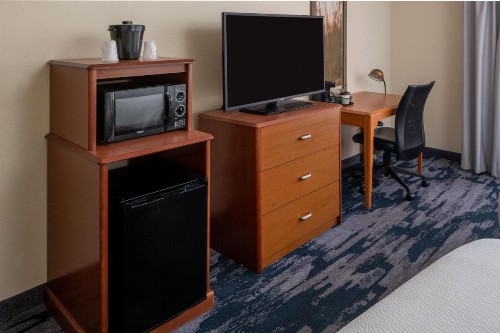 Fairfield Inn and Suites Gulfport / Biloxi - image 7
