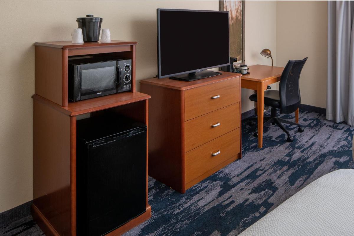 Fairfield Inn and Suites Gulfport / Biloxi - image 7