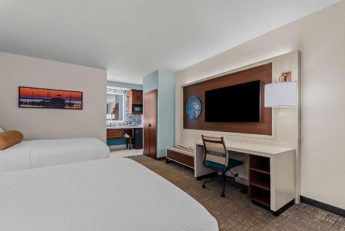 Best Western Seaway Inn - image 21