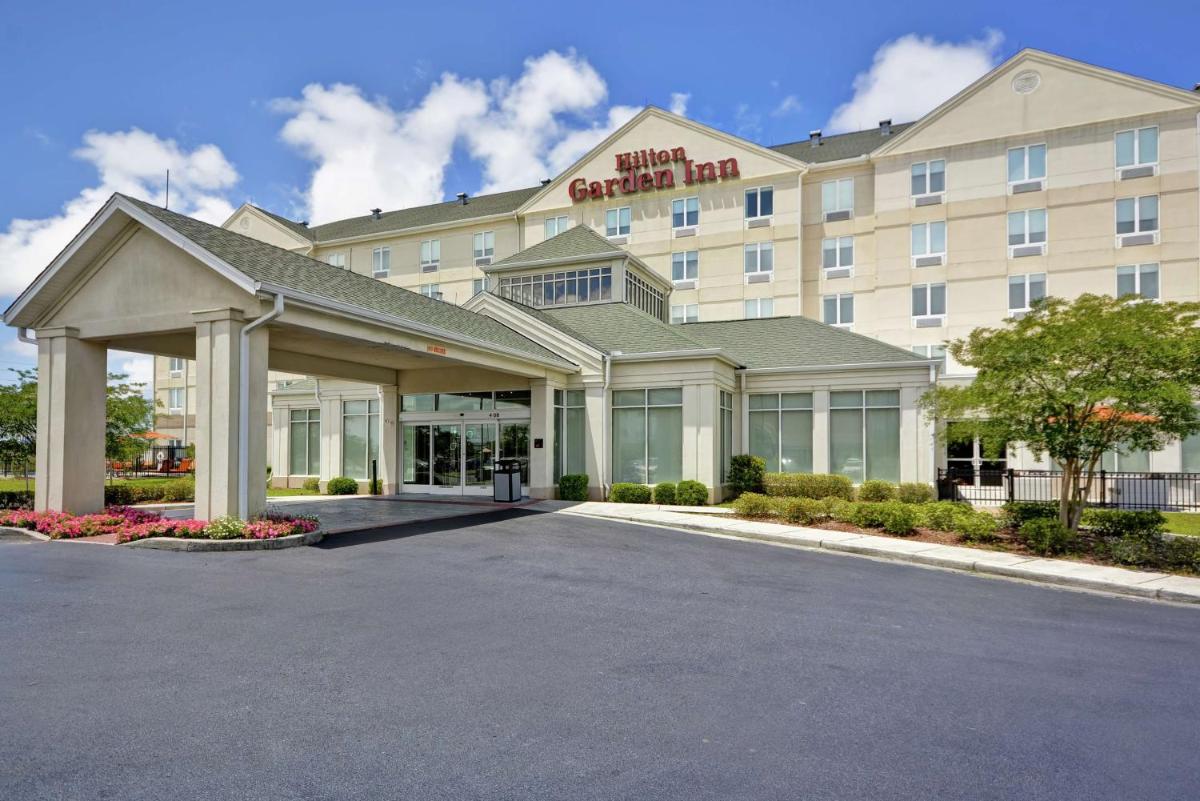 Hilton Garden Inn Gulfport - Biloxi Airport - main image