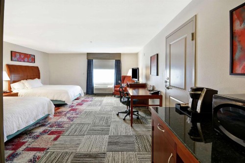 Hilton Garden Inn Gulfport - Biloxi Airport - image 36