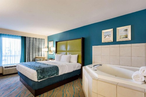 Quality Inn Gulfport I-10 - image 15