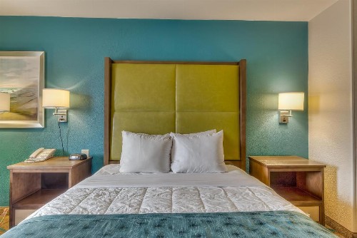 Quality Inn Gulfport I-10 - image 28