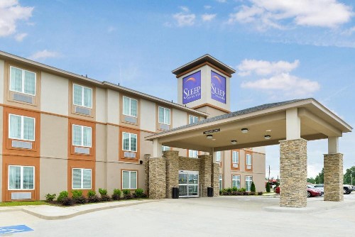 Sleep Inn & Suites Gulfport