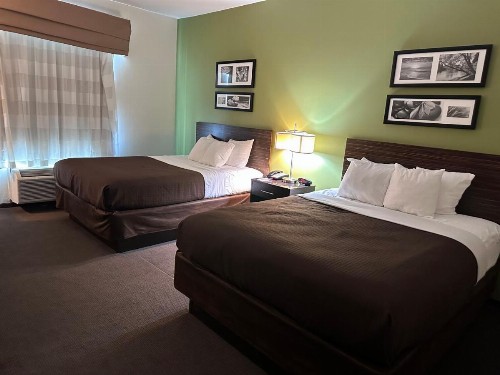 Sleep Inn & Suites Gulfport - image 12