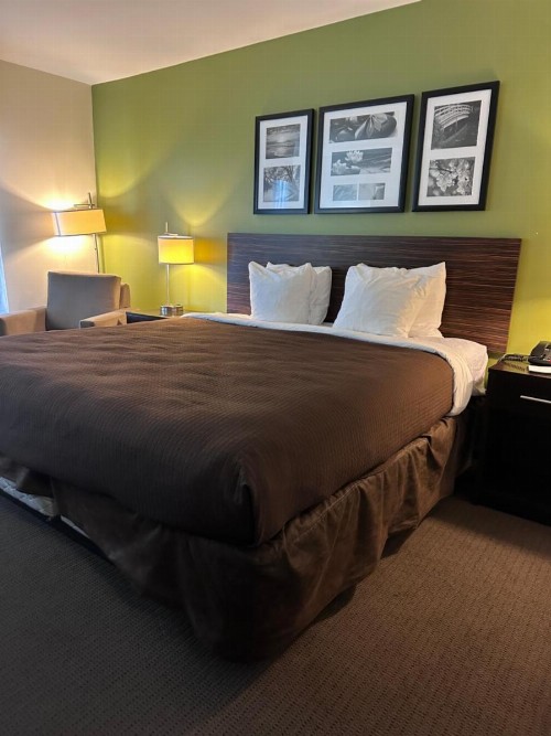 Sleep Inn & Suites Gulfport - image 16