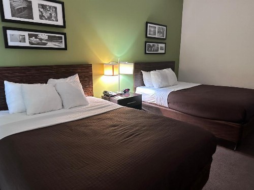 Sleep Inn & Suites Gulfport - image 17