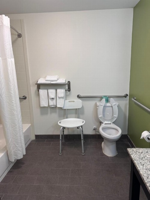 Sleep Inn & Suites Gulfport - image 19