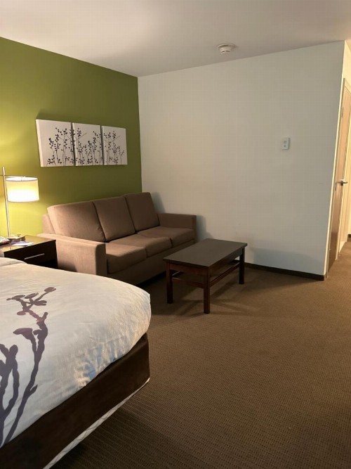Sleep Inn & Suites Gulfport - image 9