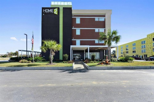 Home2 Suites by Hilton Gulfport MS