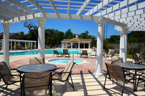 Legacy Villa 1601 Condo