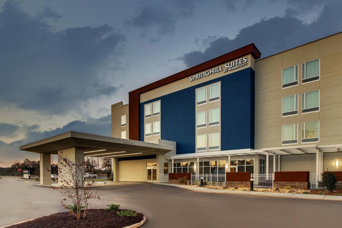 SpringHill Suites by Marriott Gulfport I-10 - main image