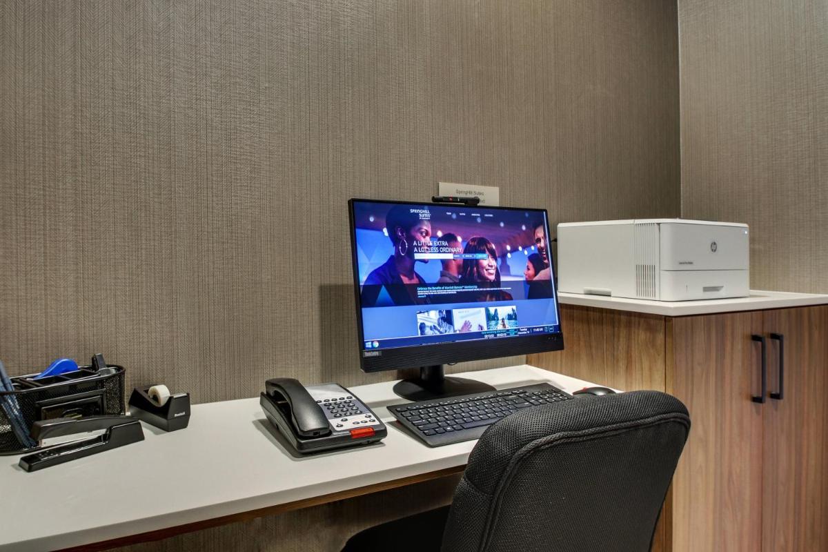 SpringHill Suites by Marriott Gulfport I-10 - image 4