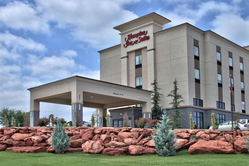 Hampton Inn & Suites Guthrie OK