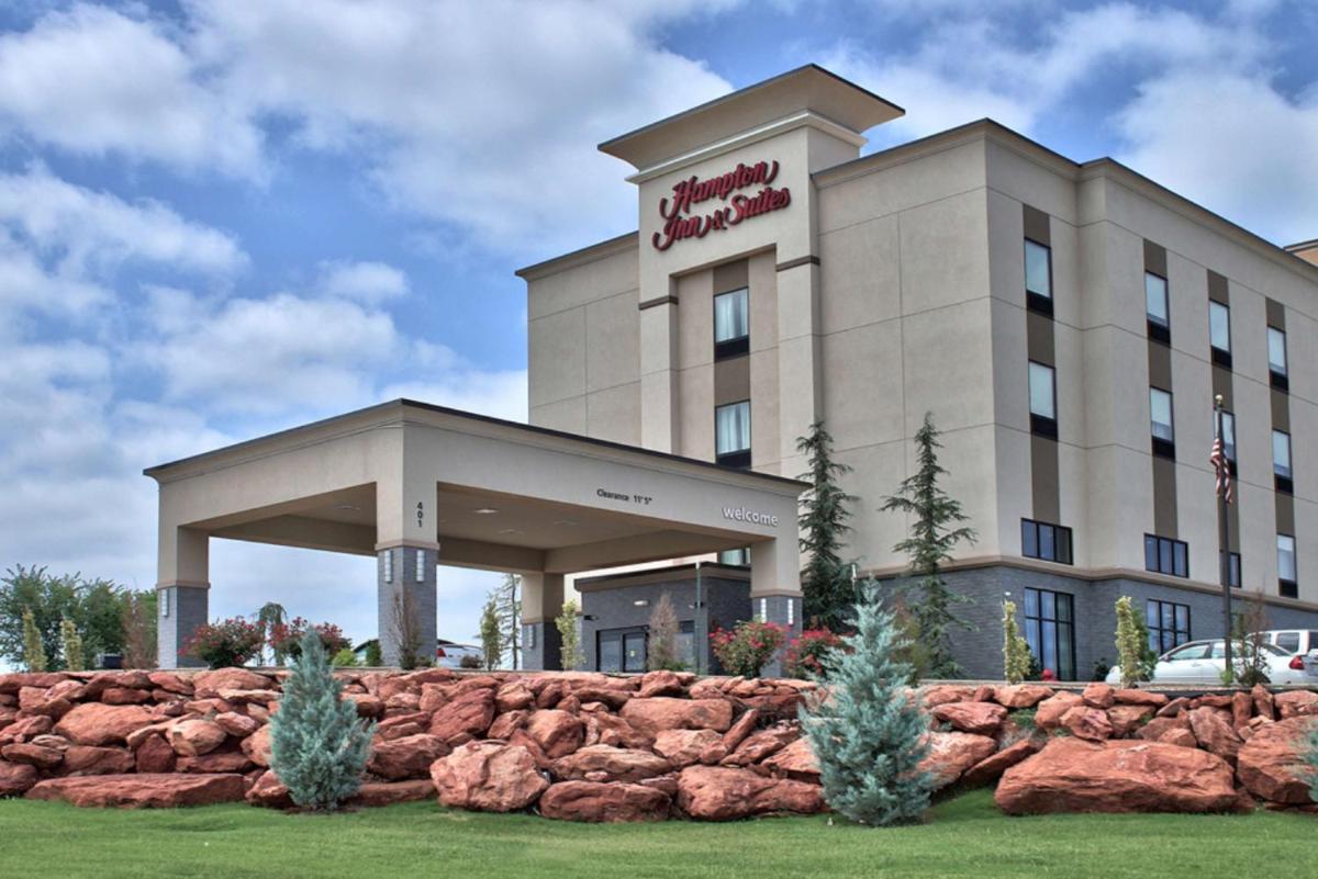 Hampton Inn & Suites Guthrie OK - main image