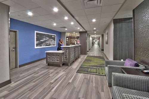 Hampton Inn & Suites Guthrie OK - image 12