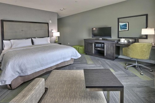 Hampton Inn & Suites Guthrie OK - image 22