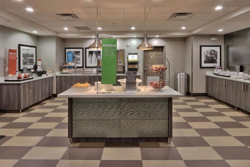 Hampton Inn & Suites Guthrie OK - image 27