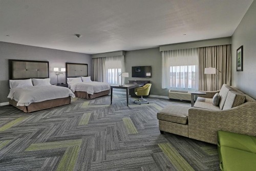 Hampton Inn & Suites Guthrie OK - image 28
