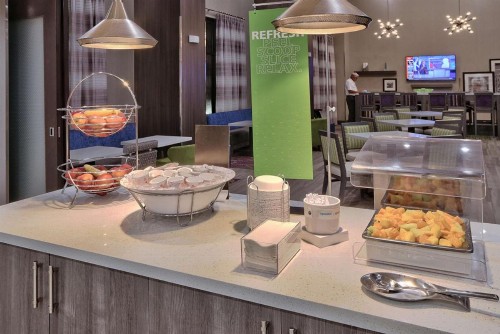 Hampton Inn & Suites Guthrie OK - image 36