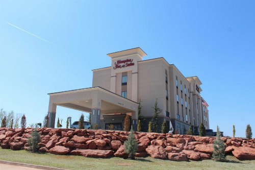Hampton Inn & Suites Guthrie OK - image 37