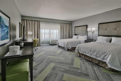 Hampton Inn & Suites Guthrie OK - image 42