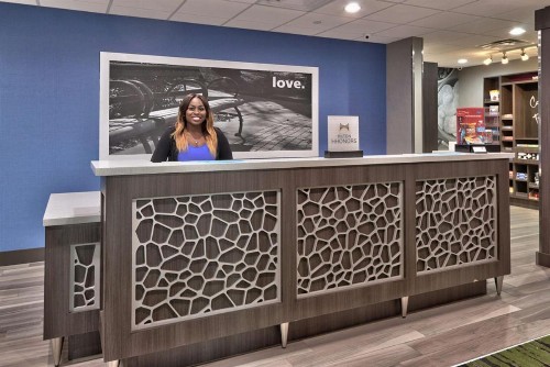 Hampton Inn & Suites Guthrie OK - image 45