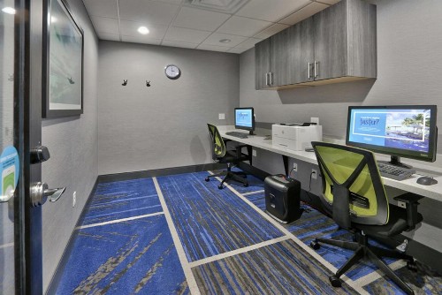 Hampton Inn & Suites Guthrie OK - image 48