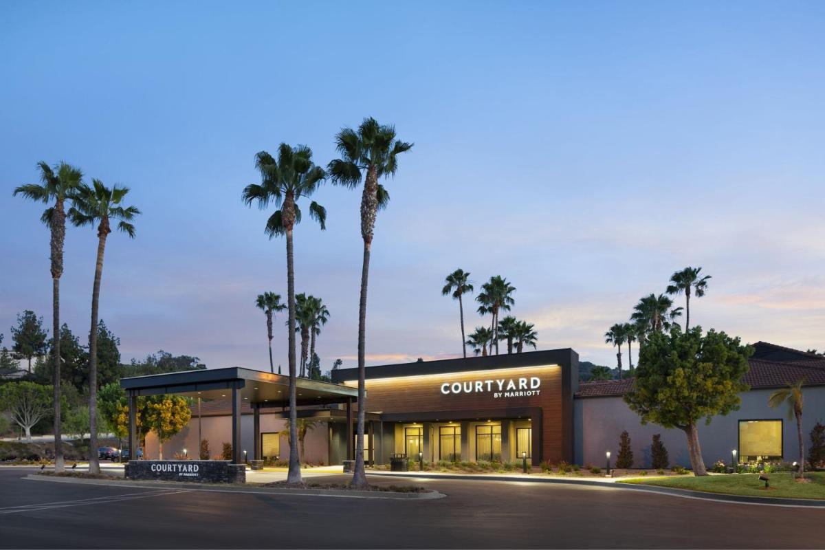 Courtyard by Marriott Los Angeles Hacienda Heights Orange County - main image