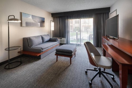 Courtyard by Marriott Los Angeles Hacienda Heights Orange County - image 11