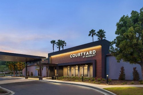 Courtyard by Marriott Los Angeles Hacienda Heights Orange County - image 16