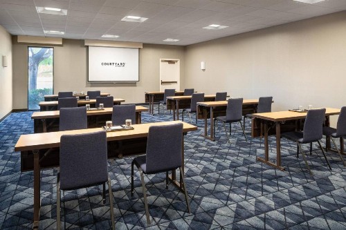 Courtyard by Marriott Los Angeles Hacienda Heights Orange County - image 19