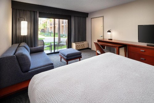 Courtyard by Marriott Los Angeles Hacienda Heights Orange County - image 26