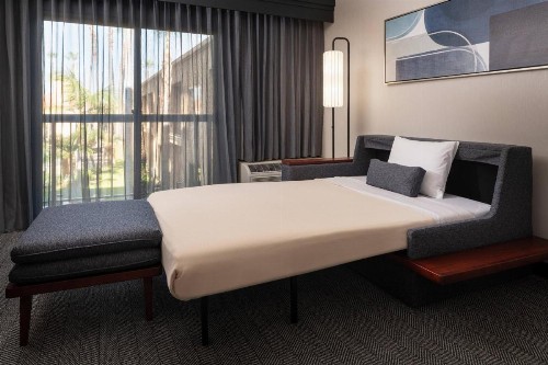 Courtyard by Marriott Los Angeles Hacienda Heights Orange County - image 28