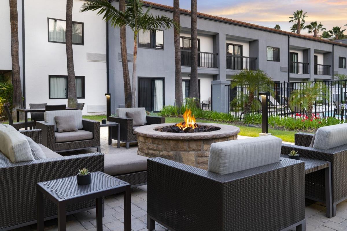 Courtyard by Marriott Los Angeles Hacienda Heights Orange County - image 3