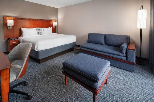 Courtyard by Marriott Los Angeles Hacienda Heights Orange County - image 30