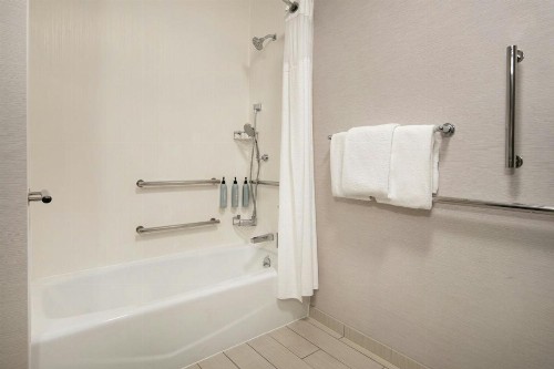 Courtyard by Marriott Los Angeles Hacienda Heights Orange County - image 33